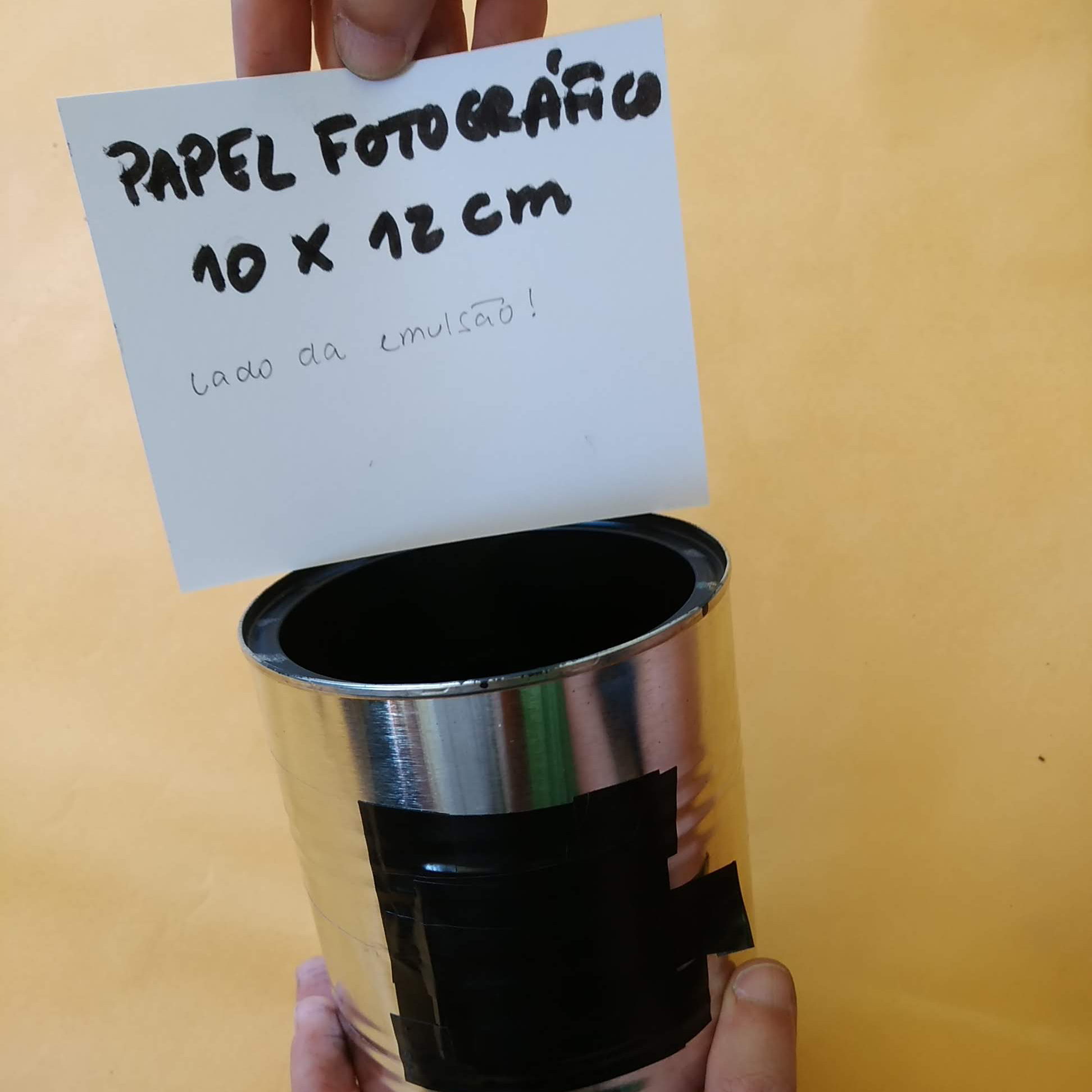 Fotografia Pinhole O que é? Como Fazer? Tutorial completo! Lab Clube
